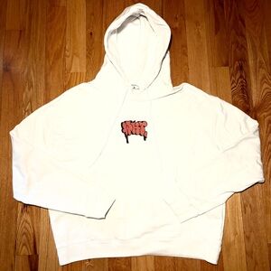 Off-White Logo Hoodie 🔥